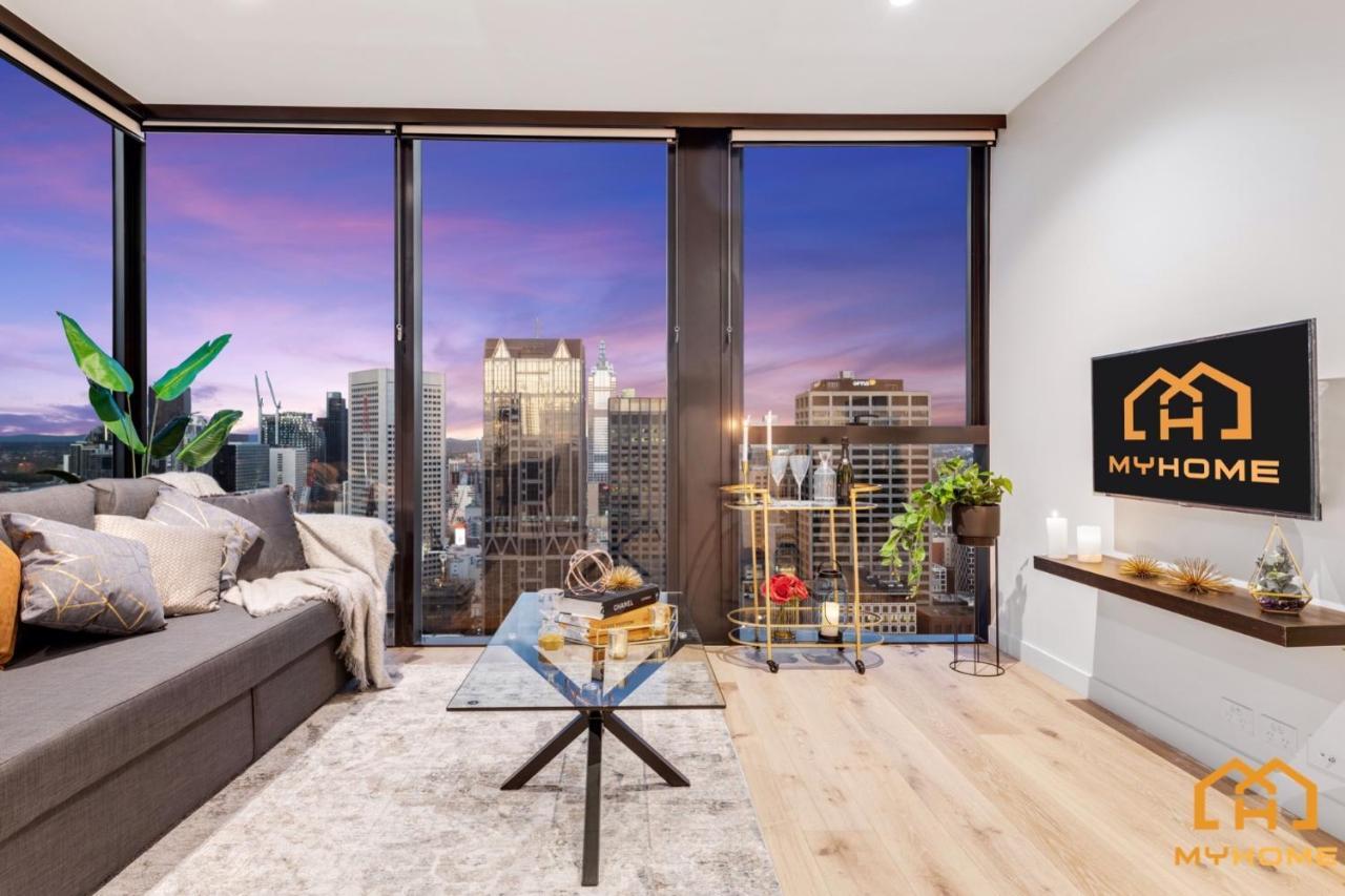 Collins House -myhome Aparthotel Melbourne